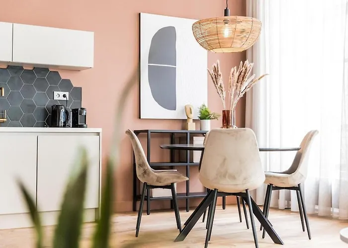 Apartment Haya Historic - Shiraz The Hague